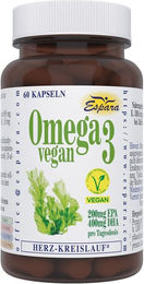 Espara GmbH Omega-3 vegan Kapseln – Bild 1 von 1