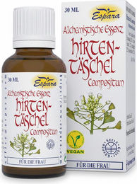 Espara Hirtentäschel Compositum Alchemistische Essenz ohne Zusatzstoffe 30 ml – Bild 1 von 1