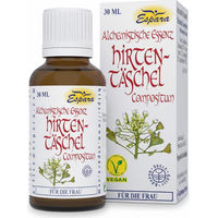 Produktbild von Espara Hirtentäschel Compositum Alchemistische Essenz ohne Zusatzstoffe 30 ml