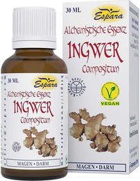 Espara Ingwer Compositum Essenz Kräuter-Komplex Tropfen 30 ml – Bild 1 von 1
