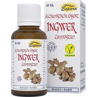 Produktbild von Espara Ingwer Compositum Essenz Kräuter-Komplex Tropfen 30 ml