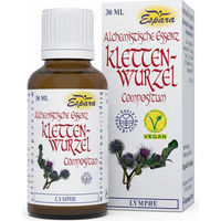 Produktbild von Espara Klettenwurzel Compositum Kräuter-Komplex Alchemistische Essenz Tropfen ohne Zusatzstoffe 30 ml