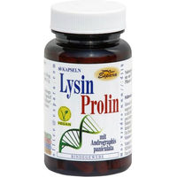 Produktbild von Espara L-Lysin Kapseln vegan 60 Stück