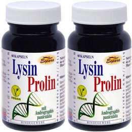 Espara Lysin Prolin Kapseln – Bild 1 von 1