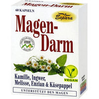 Produktbild von Espara Magen-Darm Kapseln vegan 60 Stück
