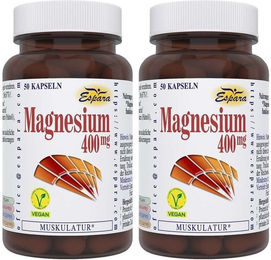 Espara Magnesium Komplex 400 mg Kapseln – Bild 1 von 1