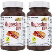 Produktbild von Espara Magnesium Komplex 400 mg Kapseln