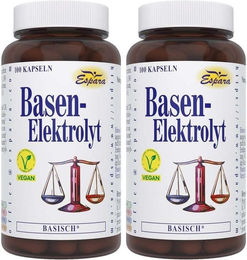 Espara Mineralstoff-Komplex Basen-Elektrolyt vegan Kapseln – Bild 1 von 1