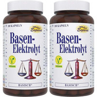 Produktbild von Espara Mineralstoff-Komplex Basen-Elektrolyt vegan Kapseln