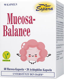 Espara Mucosa-Balance Kapseln – Bild 1 von 1