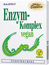 Espara Multi-Enzym-Komplex vegan Kapseln – Bild 1 von 1