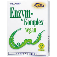 Produktbild von Espara Multi-Enzym-Komplex vegan Kapseln