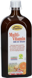 Espara Multi-Vitamin Elixier Flüssig – Bild 1 von 2