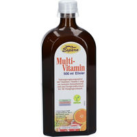 Produktbild von Espara Multi-Vitamin Elixier Flüssig