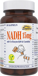 Espara NADH 15 mg Kapseln vegan und laktosefrei – Bild 1 von 1
