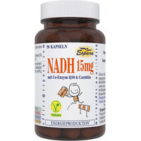 Produktbild von Espara NADH 15 mg Kapseln vegan und laktosefrei