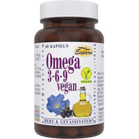 Produktbild von Espara Omega-3-6-9 vegan Kapseln 60 Stück