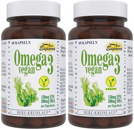 Espara Omega-3 vegan Kapseln – Bild 1 von 1