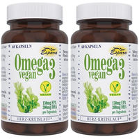 Produktbild von Espara Omega-3 vegan Kapseln