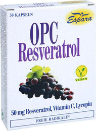 Espara OPC Resveratrol Kapseln – Bild 1 von 1