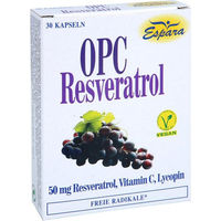 Produktbild von Espara OPC Resveratrol Kapseln