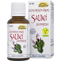 Produktbild von Espara Salbei Compositum Alchemistische Essenz pflanzlicher Ursprung 30 ml