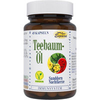 Produktbild von Espara Teebaumöl Kapseln vegan