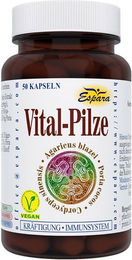 Espara Vital-Pilze Kräuter-Komplex Kapseln – Bild 1 von 1