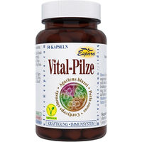 Produktbild von Espara Vital-Pilze Kräuter-Komplex Kapseln