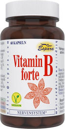 Espara Vitamin B Forte B-Komplex Kapseln vegan glutenfrei laktosefrei 60 Stück – Bild 1 von 2