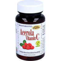 Produktbild von Espara Vitamin C Lutschtabletten mit Acerola und Hagebutte 60 Stück