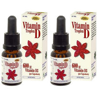 Produktbild von Espara Vitamin D Tropfen 600 IE