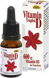 Espara Vitamin D Tropfen – Bild 1 von 1