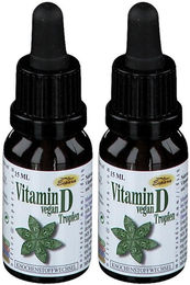 Espara Vitamin D vegan Tropfen mit Flechten – Bild 1 von 1