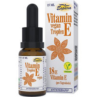 Produktbild von Espara Vitamin E Tropfen vegan