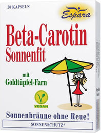 Espara Vitamin-Kombination Kapseln vegan – Bild 1 von 1