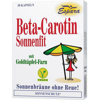 Produktbild von Espara Vitamin-Kombination Kapseln vegan
