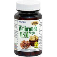 Produktbild von Espara Weihrauch MSM Beauty-Kollagen-Kombi vegan Kapseln 60 Stück