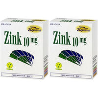 Produktbild von Espara Zink Gluconat 10 mg Kapseln 60 Stück