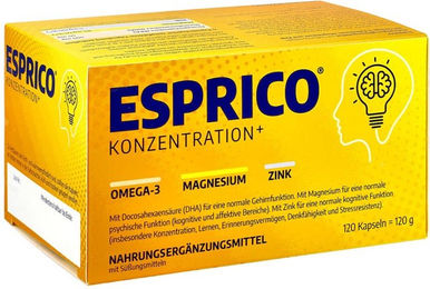 Esprico Kapseln für Schwangere und Stillende 120 Stück – Bild 1 von 1
