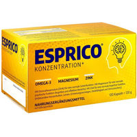 Produktbild von Esprico Kapseln für Schwangere und Stillende 120 Stück