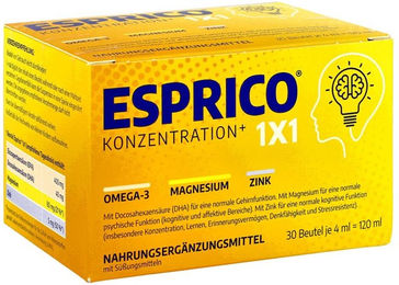 Esprico Suspension laktosefrei und glutenfrei 120 ml – Bild 1 von 1