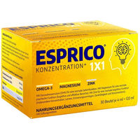 Produktbild von Esprico Suspension laktosefrei und glutenfrei 120 ml