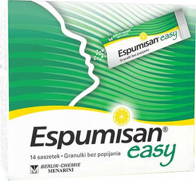 Espumisan Easy Granulat Pulver 14 Beutel – Bild 1 von 1