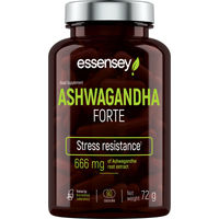 Produktbild von Essensey Ashwagandha Forte 666 mg vegetarisch 90 Kapseln