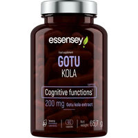 Produktbild von ESSENSEY Gotu Kola 200 mg Kapseln vegetarisch 90 Stück