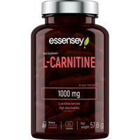 Produktbild von Essensey L-Carnitin 1000 mg Kapseln 90 Stück vegetarisch