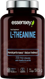 Essensey L-Theanin 200 mg Kapseln 90 Stück – Bild 1 von 1