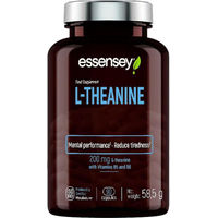 Produktbild von Essensey L-Theanin 200 mg Kapseln 90 Stück