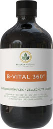 ESSENZA-NATURAL B-VITAL 360 mit Zellschutz sowie Vitamin D3 und K2 in flüssiger Form – Bild 1 von 1